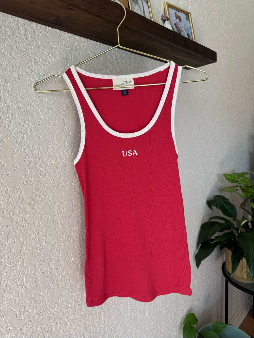 Universal Threads USA Tank